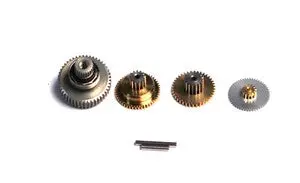 Savox Servo Gear Set W/ Bearings, For Sb2272mg 1