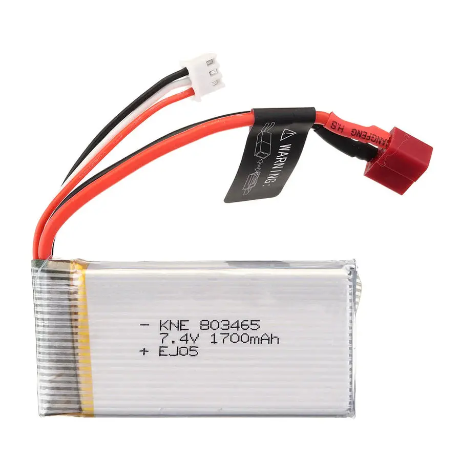 Rc-Pro 7.4V 1700Mah Lipo Shredder 1