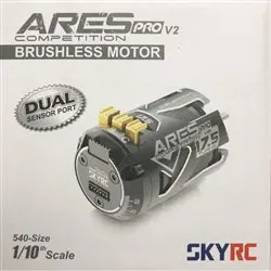 Skyrc Ares Pro V2.1 Spec 13.5T Motor (3050Kv) 1