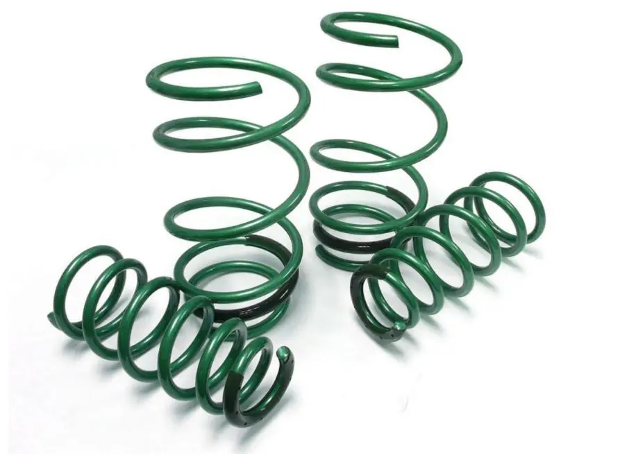 Tein - Subaru 02-03 Wrx - S. Tech Lowering Spring Kit 1