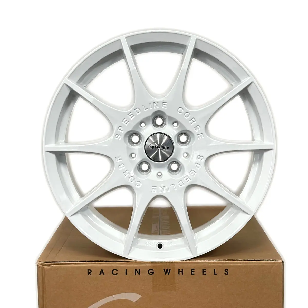 Speedline Corse Sl2 Marmora, 18X8, Et45, 5X112 - Vw/Audi (Set Of 4) 1