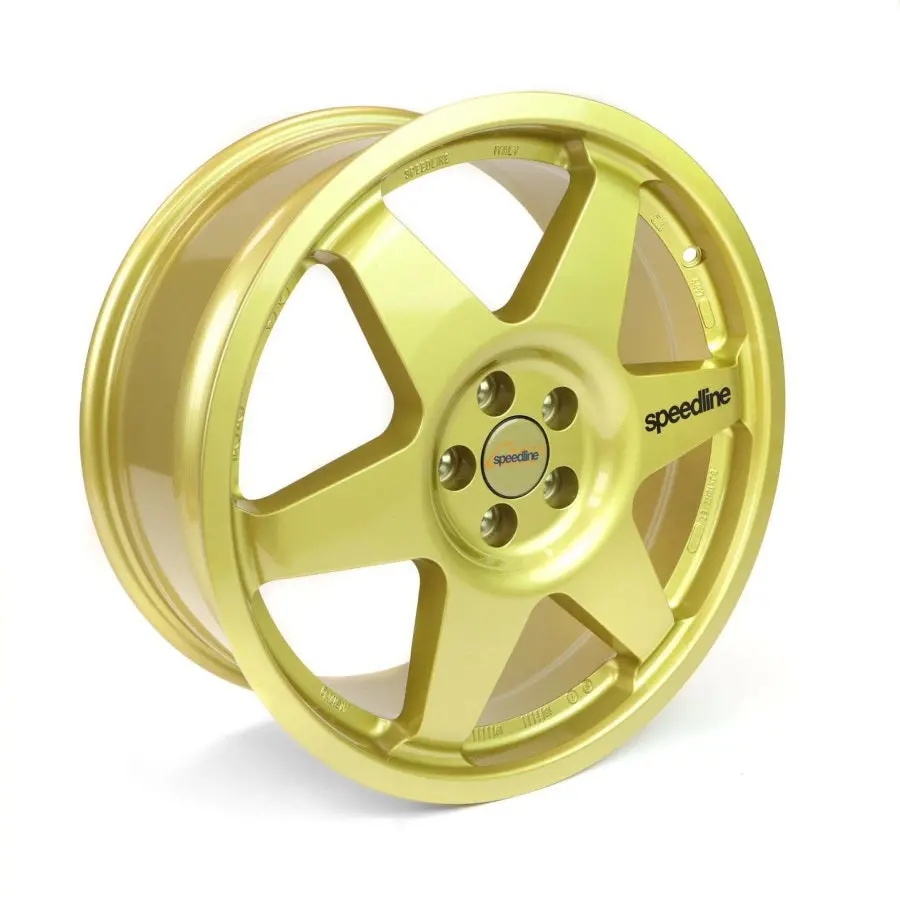 Speedline Type 2013C, 18X8, 5X114.3, Et35 - Mitsubishi (Set Of 4) 1