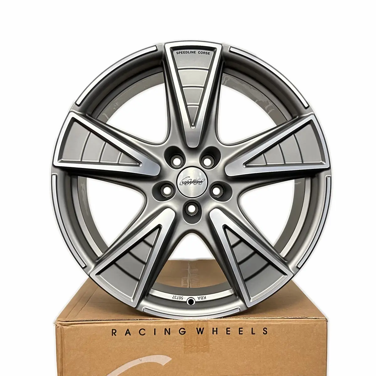 Speedline Corse Sl7 Gladiatore, 20X8, Et49, 5X108 (Set Of 4) 1