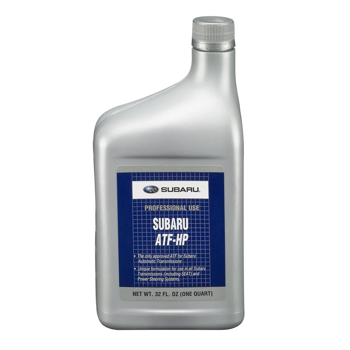 Subaru Atf-Hp Automatic Transmission-Hp/Power Steering Fluid 1