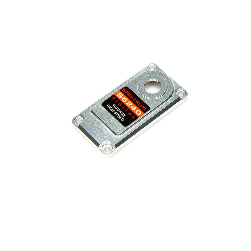 Spektrum S6240/S6240rx/6270 Metal Top Case 1