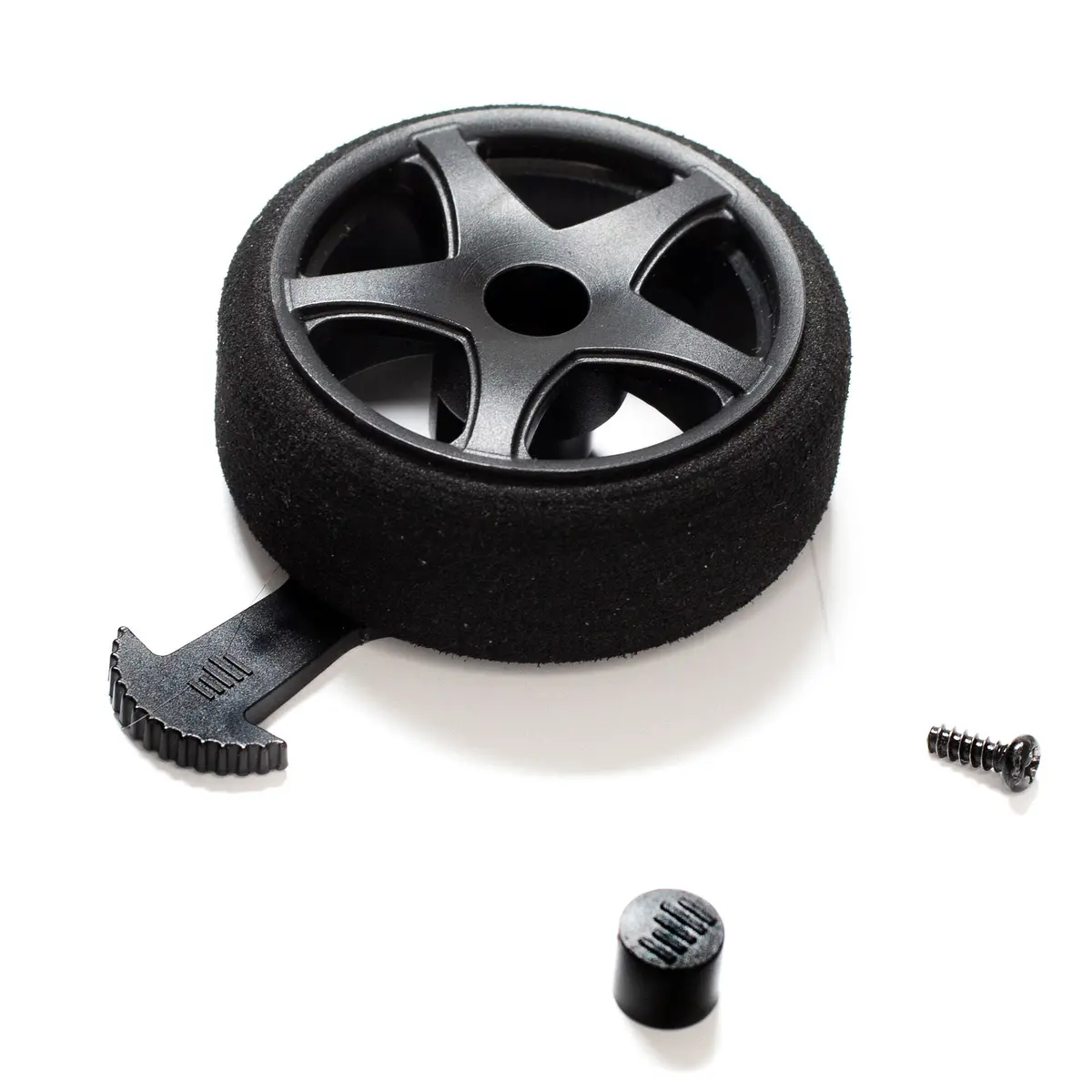 Spektrum Rc Dx3 Wheel 1