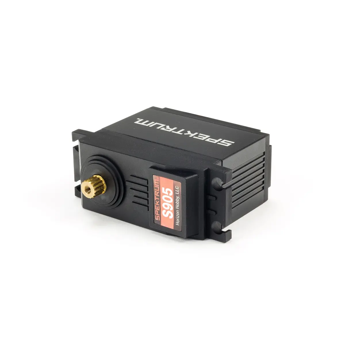 Spektrum S905 Large Scale 40Kg Waterproof Metal Gear Surface Servo, 15T 1