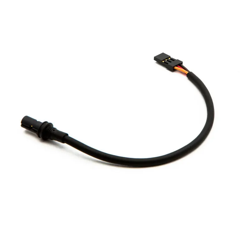 Spektrum Locking Insulated Cable 6" 1