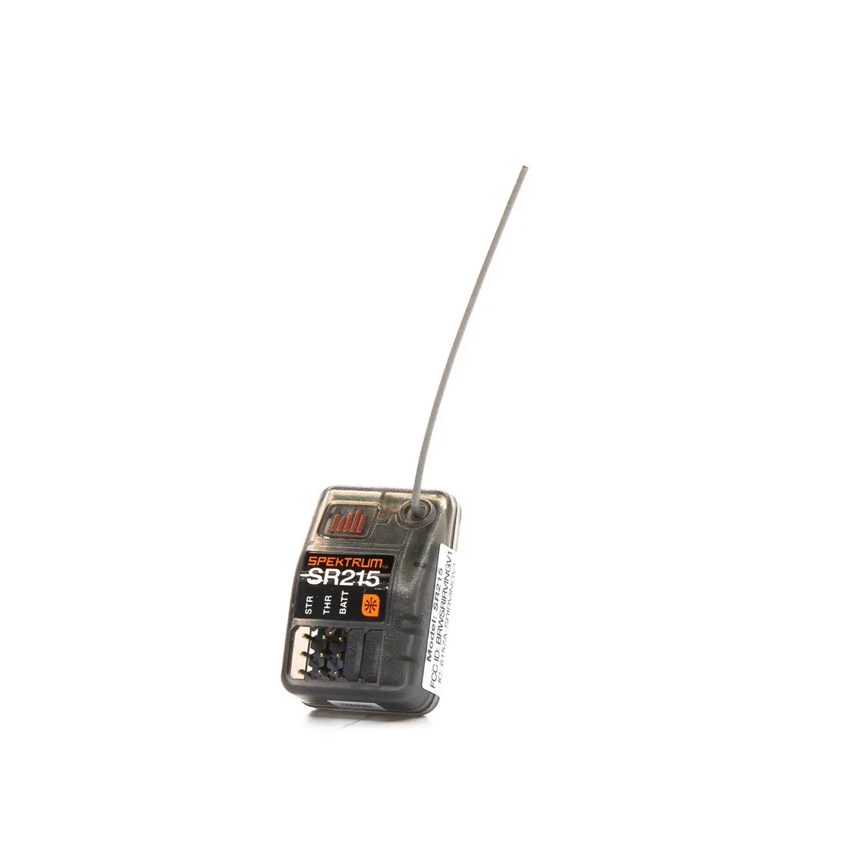 Sr215 Dsmr 2-Channel Sport Receiver 1