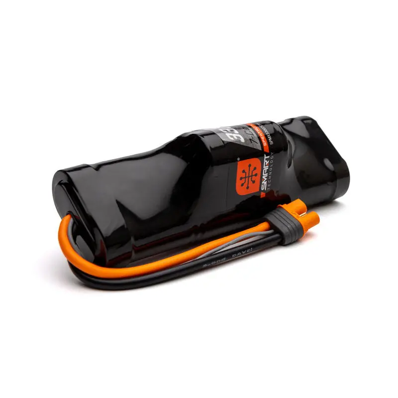 Spektrum 8.4V 3300Mah 7-Cell Smart Nimh Hump Battery: Ic3 1