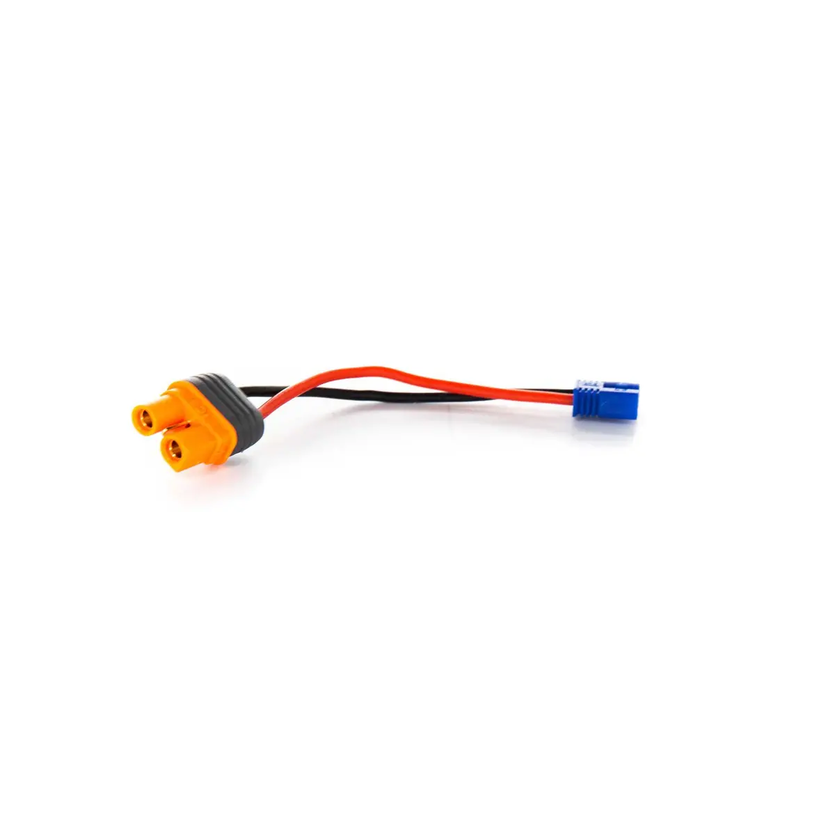Spektrum Rc 4" Ic3 Battery To Ec2 Device Charge Adapter 1
