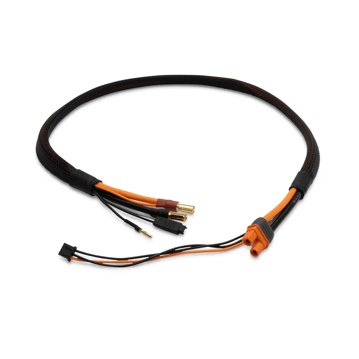 Spektrum Pro Series Race 2S Charge Cable: Ic3/5Mm 1