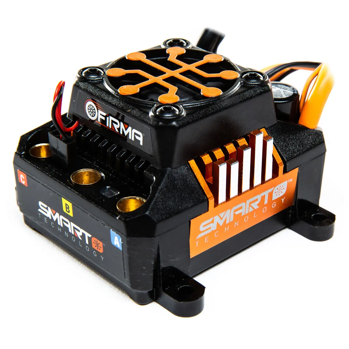 Spektrum Firma 160A Smart Esc With Capacitor 3S - 8S 1