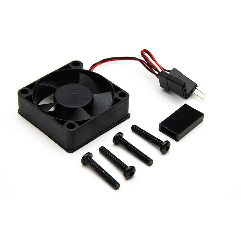 Spektrum Replacement Cooling Fan: Firma Smart 160A Esc With Cp 1