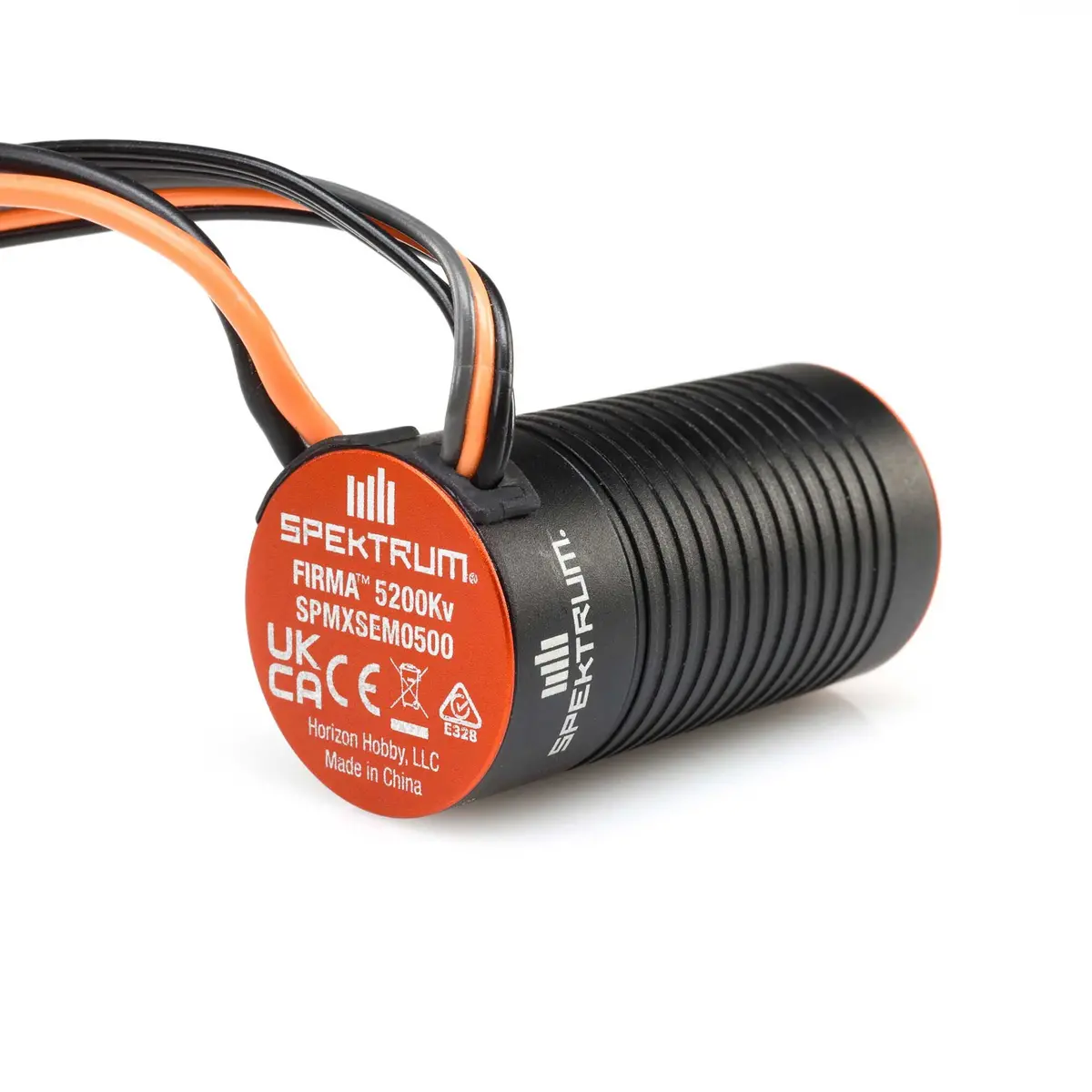 Spektrum Firma Brushless Motor / Esc 2-In-1 Combo, 5200Kv 1