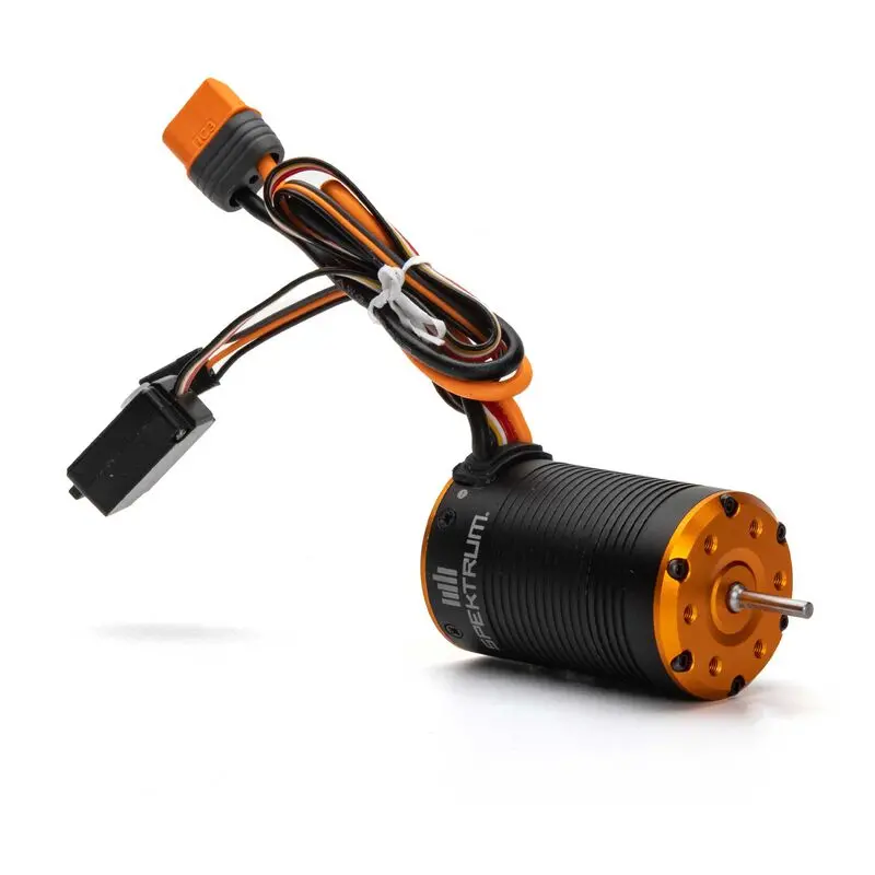Spektrum Firma 2-In-1 Brushless Crawler Motor/Esc: 2300Kv 1
