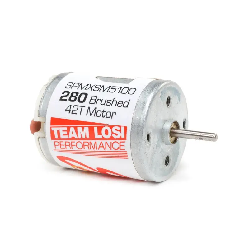 Spektrum Firma Jr's Choice 42T 280 Brushed Motor 1