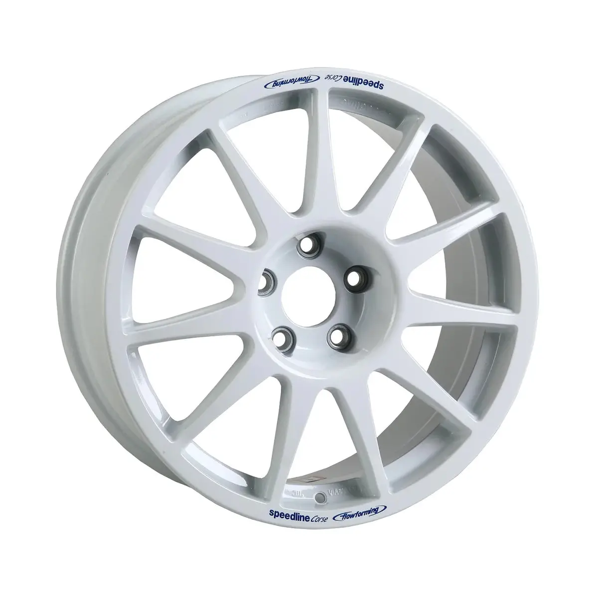 Speedline Turini Type 2120 Motorsport (Race) 18X8 5X114.3 - Mitsubishi Evo X (Set Of 4) 2