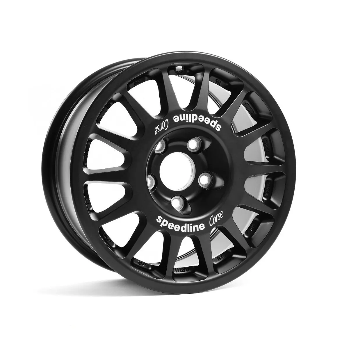 Speedline Type 2118 Gravel Rally Wheel Motorsport (Race) 15X7 5X135 Et52 - Ford (Set Of 4) 2