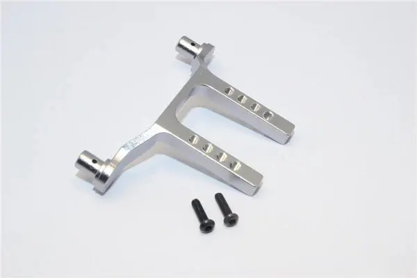 Gpm Racing Aluminium Front/Rear Body Post Mount - 1Pc Set Titanium 1