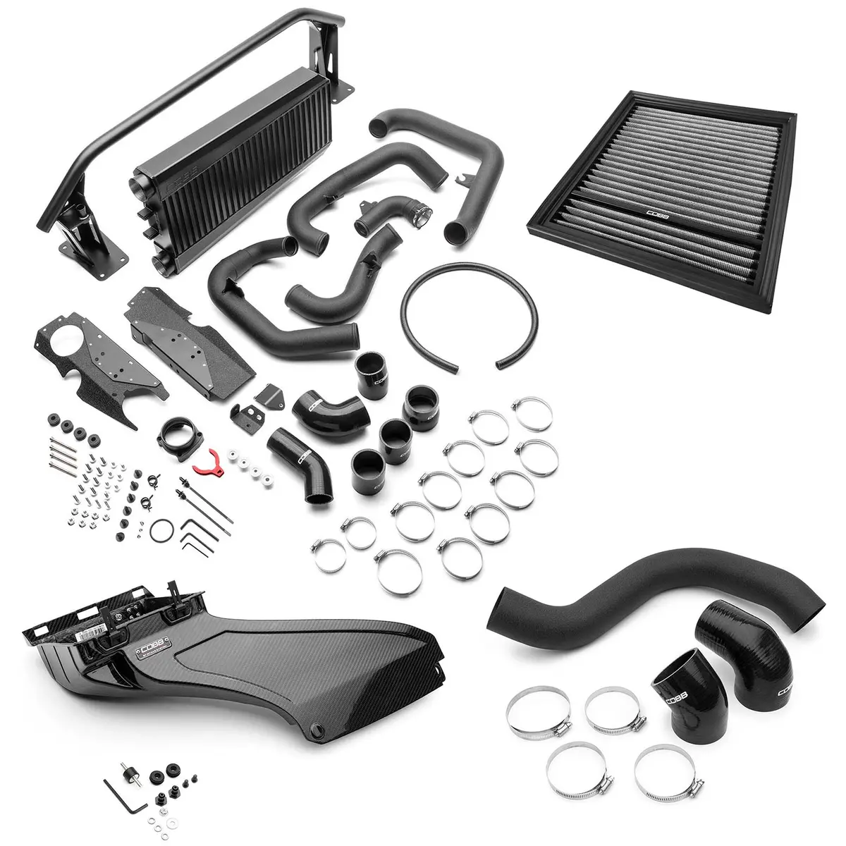 Cobb Fmic + Redline Intake Package - Fits 2022-2024 Subaru Wrx 1
