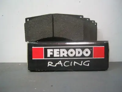 Saleen And Roush Alcon Brake Pad Set 1