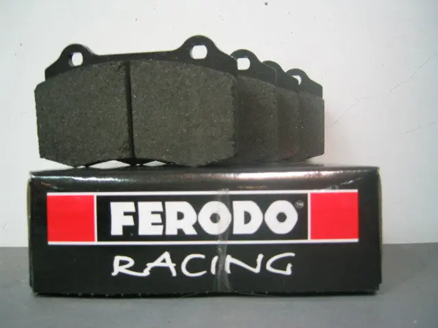 Saleen Mustang Brembo Brake Pads 1