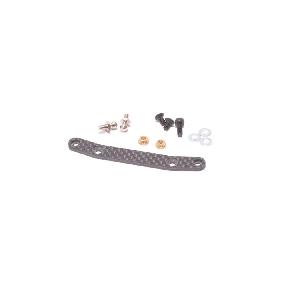 Schumacher C/F Centre Track Rod - C2w 1