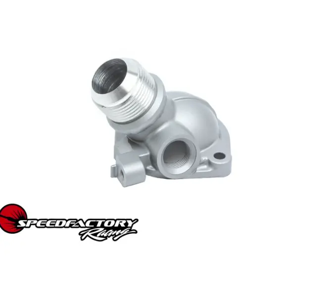 Speedfactory Racing -16An Thermostat Housing For Honda/Acura B-Series Engines 1