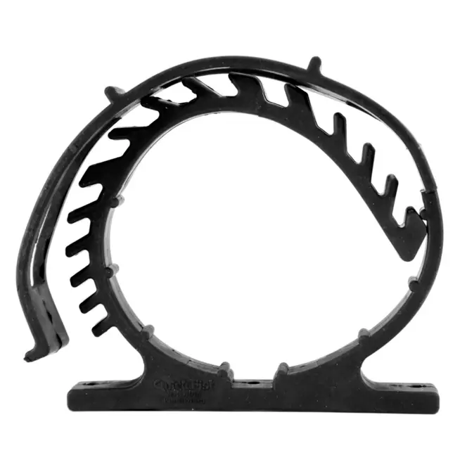 Rubber 'Quick Fist' Super Clamp - 2.5" To 9.5" Diameter 1