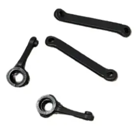 Redcat Sixtyfour Toe In Parts 1