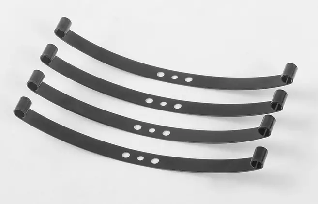 Rc4wd Super Soft Flex Leaf Springs For Gelande Ii (4) 1