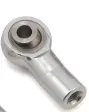 Rc4wd M3 Bent Aluminum Axial Style Rod End (Silver) 1