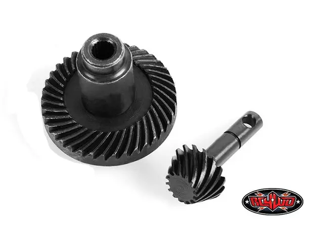 Rc4wd Helical Gear Set For T-Rex 60 Axle Rc4wd Z-S1602 Strong Smoother Quieter T Rex60 1
