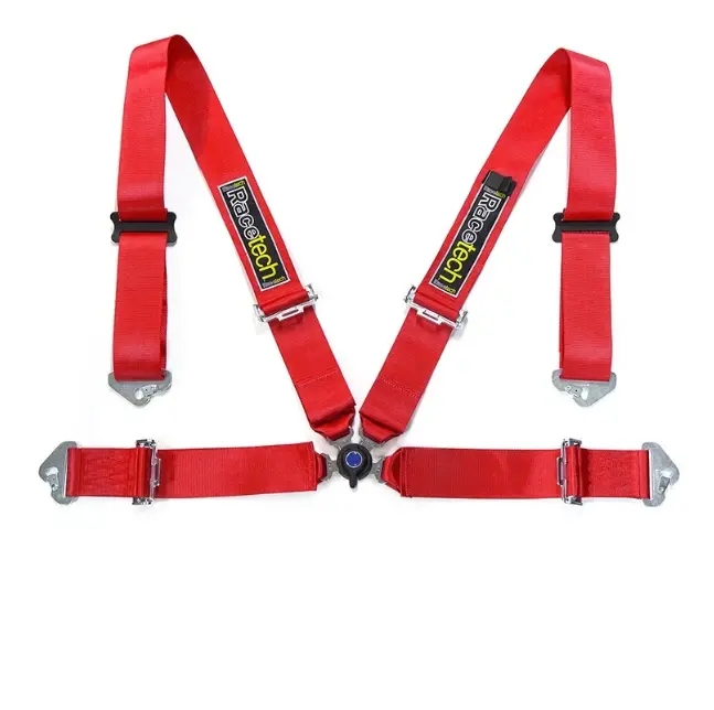 Racetech Magnum 4-Point Harness 1