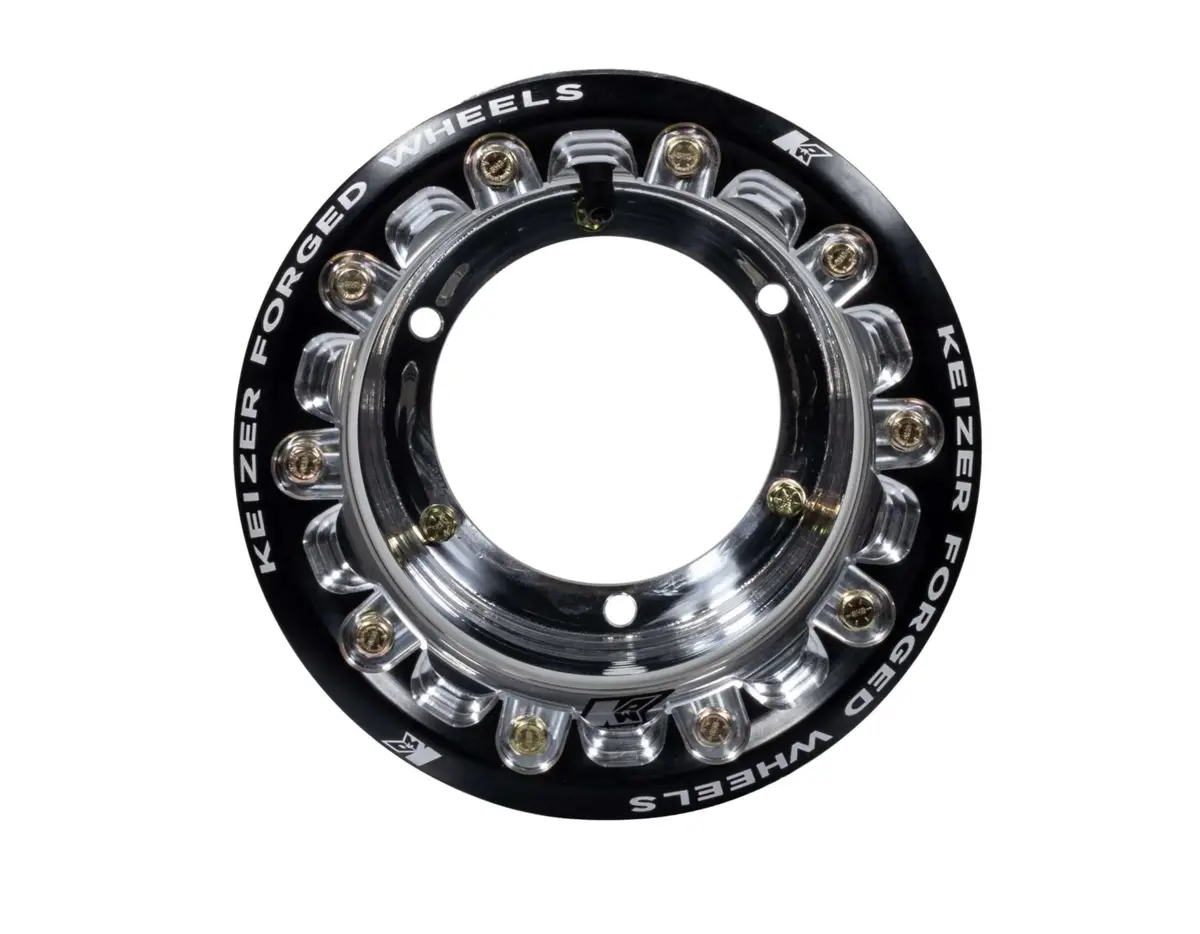 8″ Jr. Drag Forged Bl 1