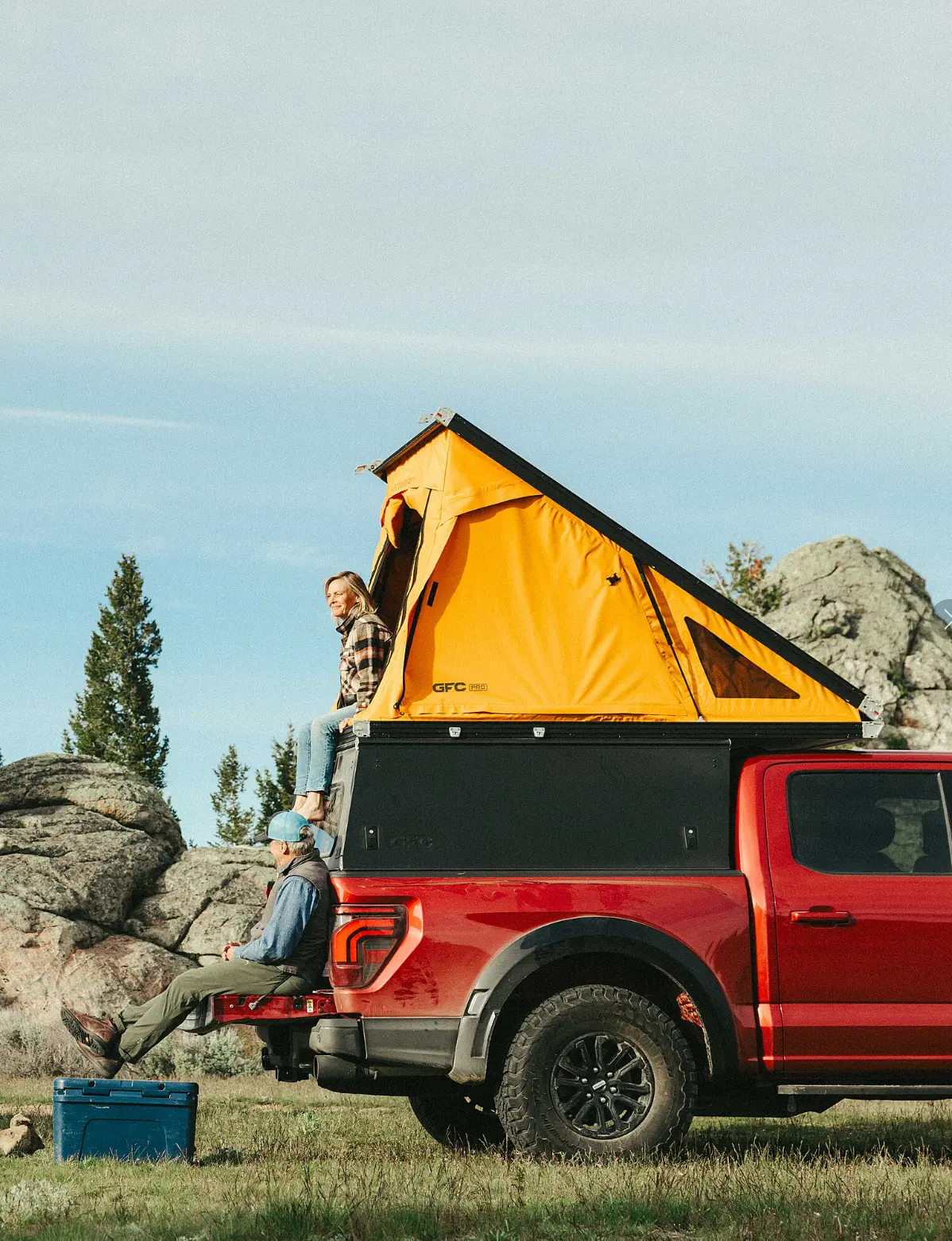 Pro Tent Upgrade Kit (Fullsize-Xl) 2
