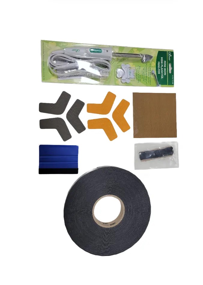 Diy Water Intrusion Kit 1