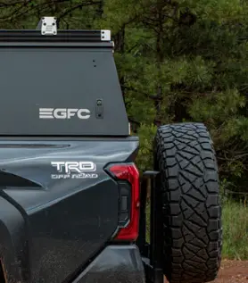"Gfc" Side Panel Sticker 1