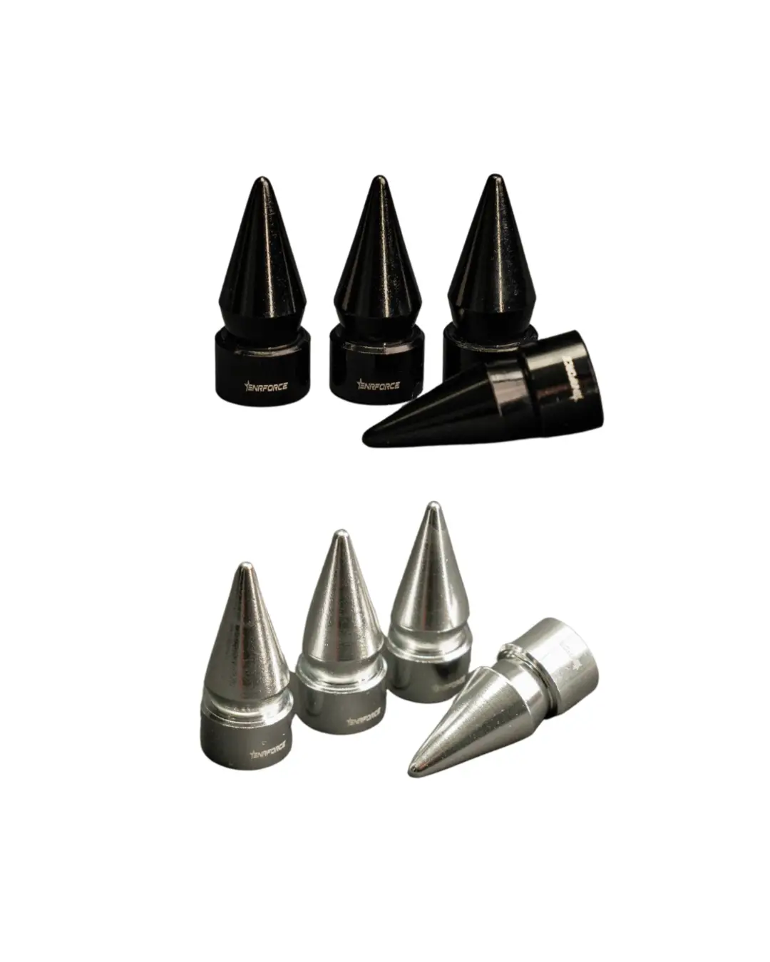 Spike Tire Valve Caps 1