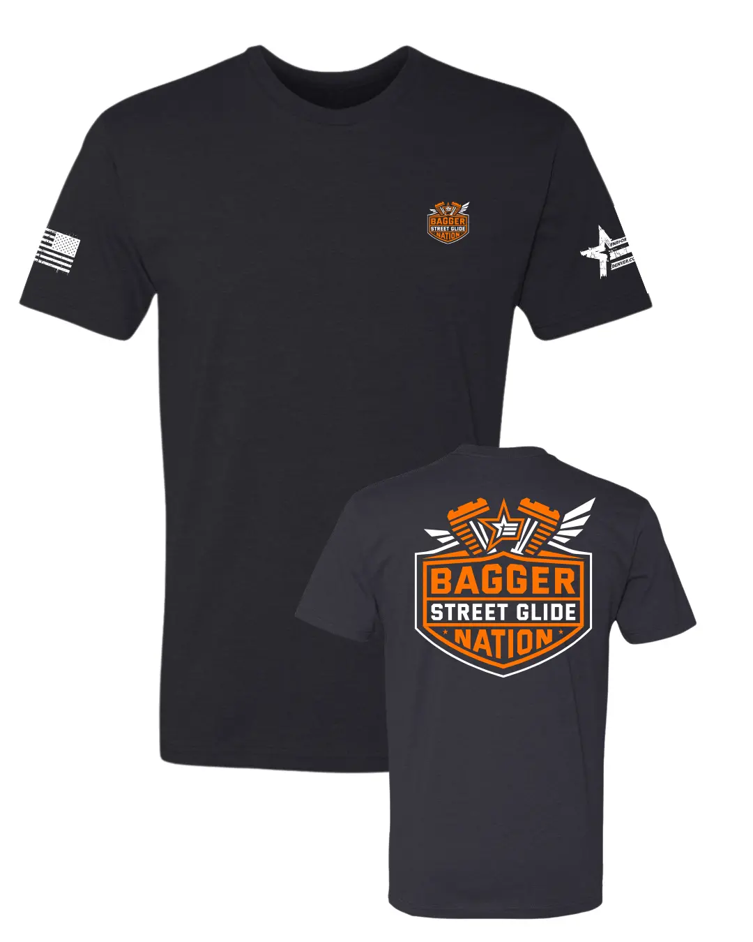 Bagger Nation Tee 1