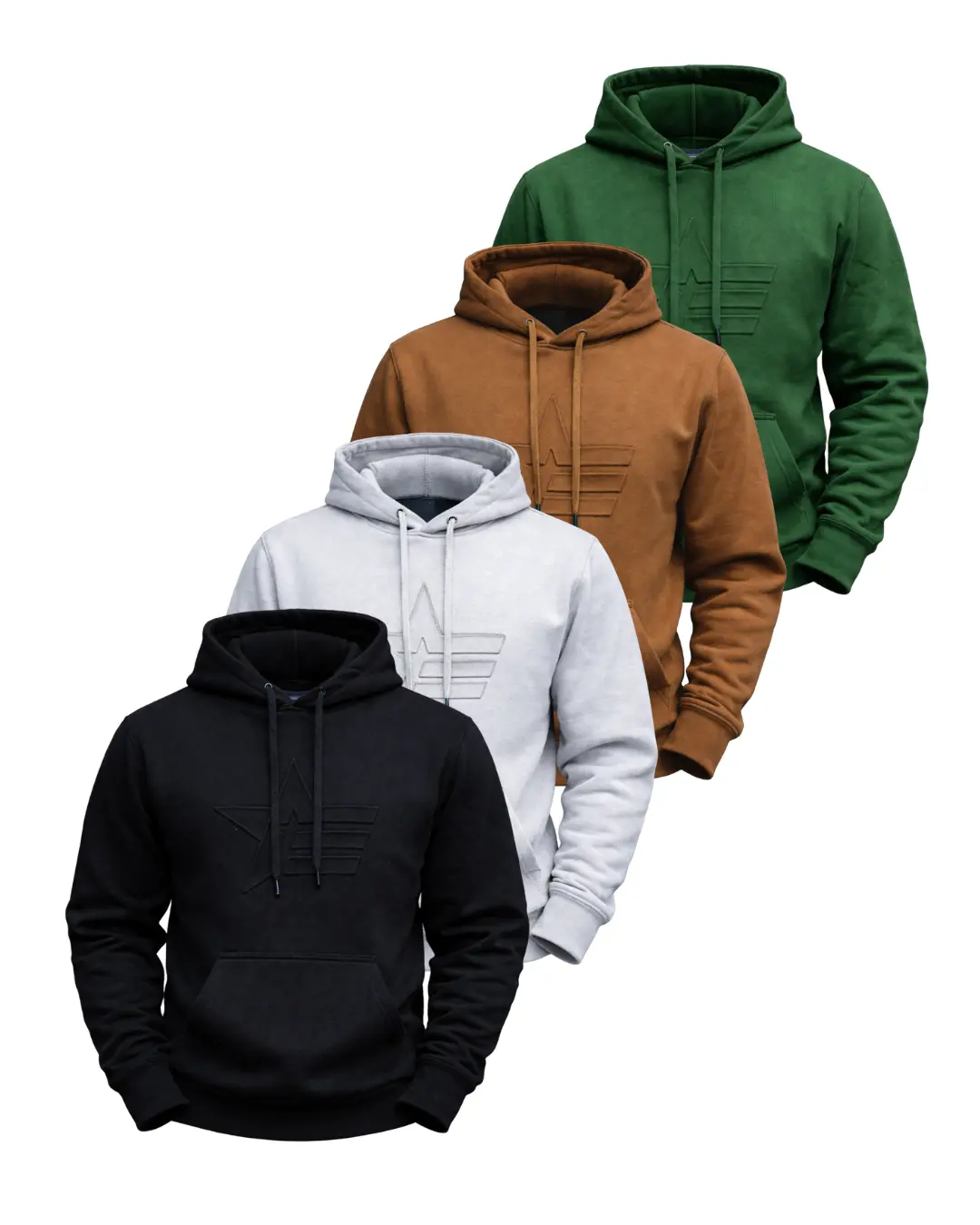 Signature Line - Hoodie 1