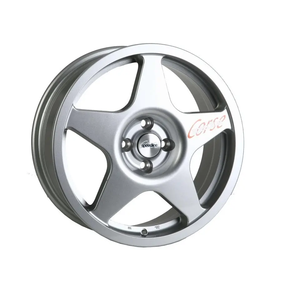 Speedline Type 2110 17X7 4X108 Et35 - Ford (Set Of 4) 1