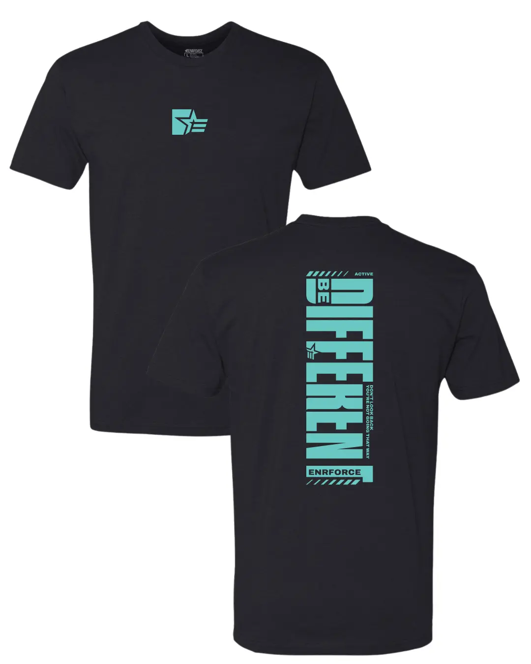 Be Different Tee 2.0 1