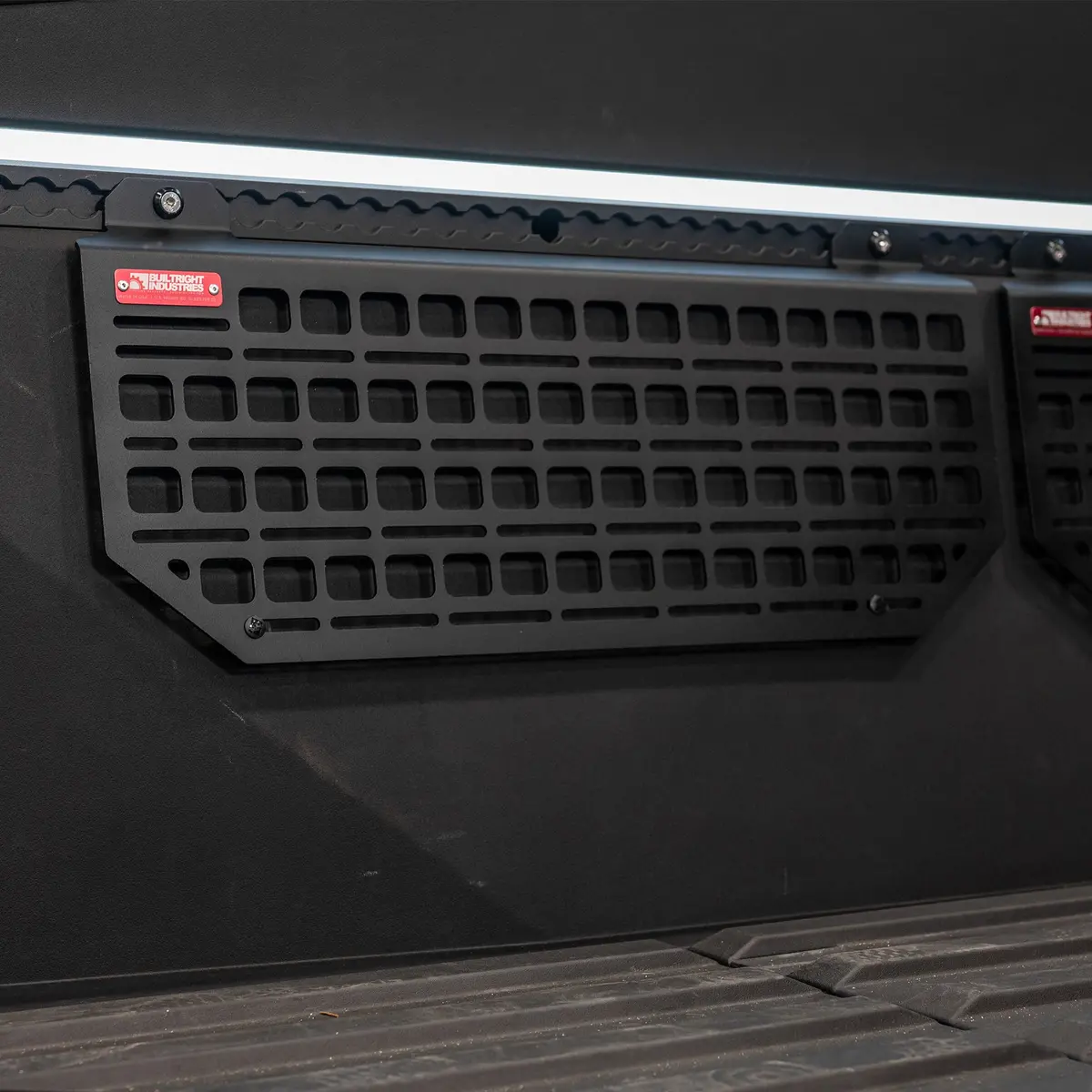 Bedside Rack Molle System | Tesla Cybertruck (2024+) 2