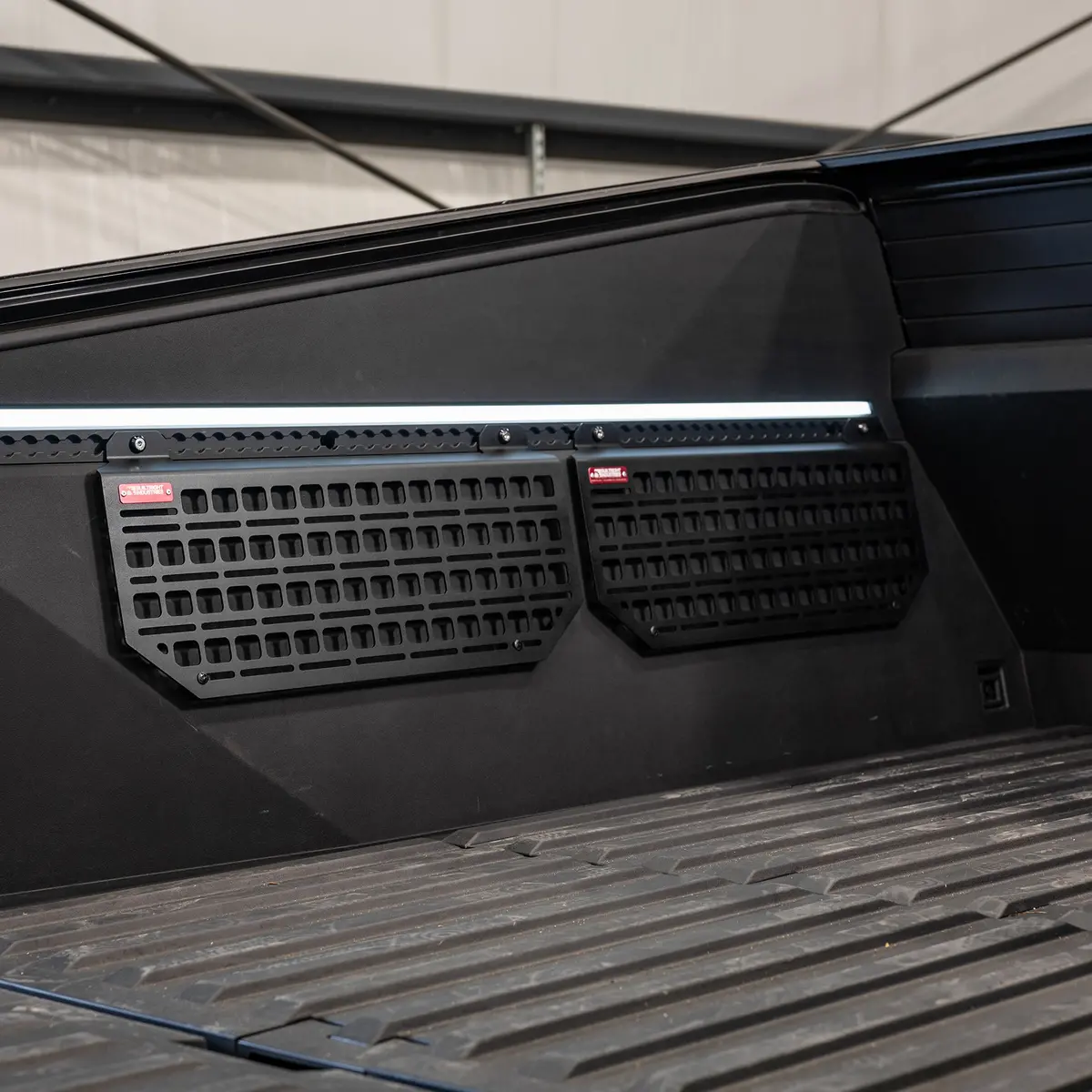 Bedside Rack Molle System | Tesla Cybertruck (2024+) 2