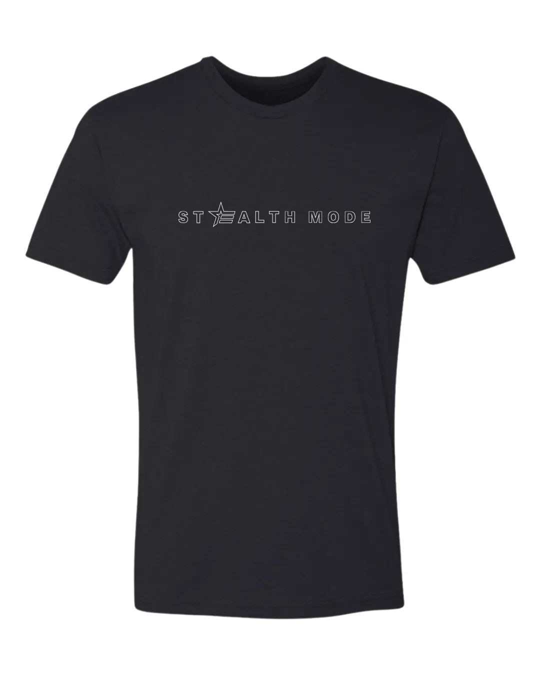 Stealth Mode Tee 1