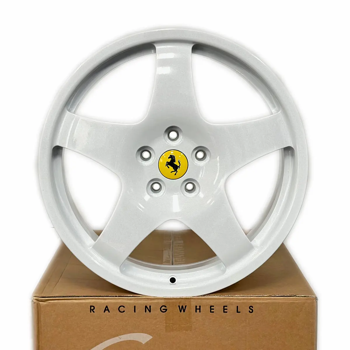 New! Type 7102 Wheel For Ferrari 348/355 1