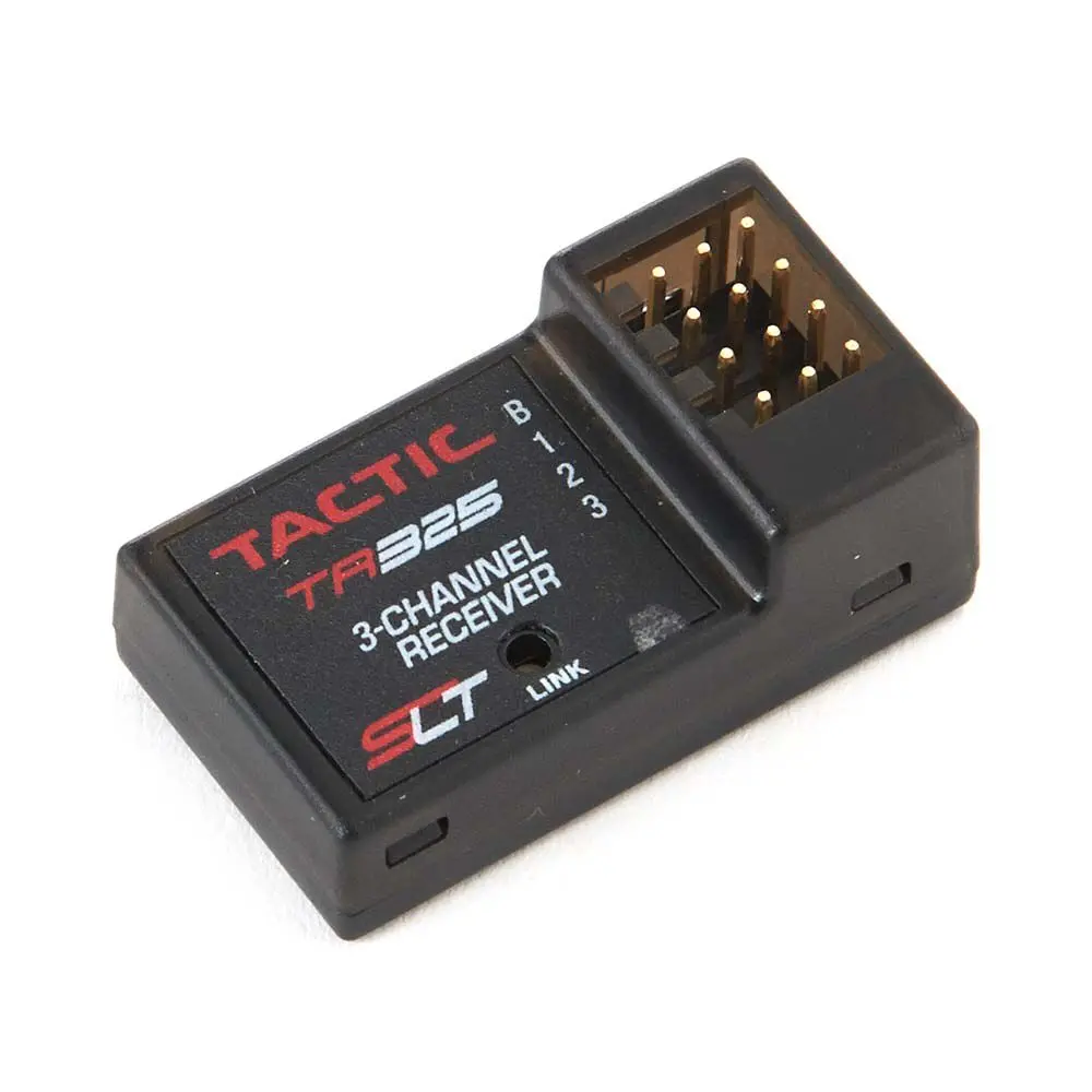 Tactic Tr325 Fhss 3-Channel Receiver 1