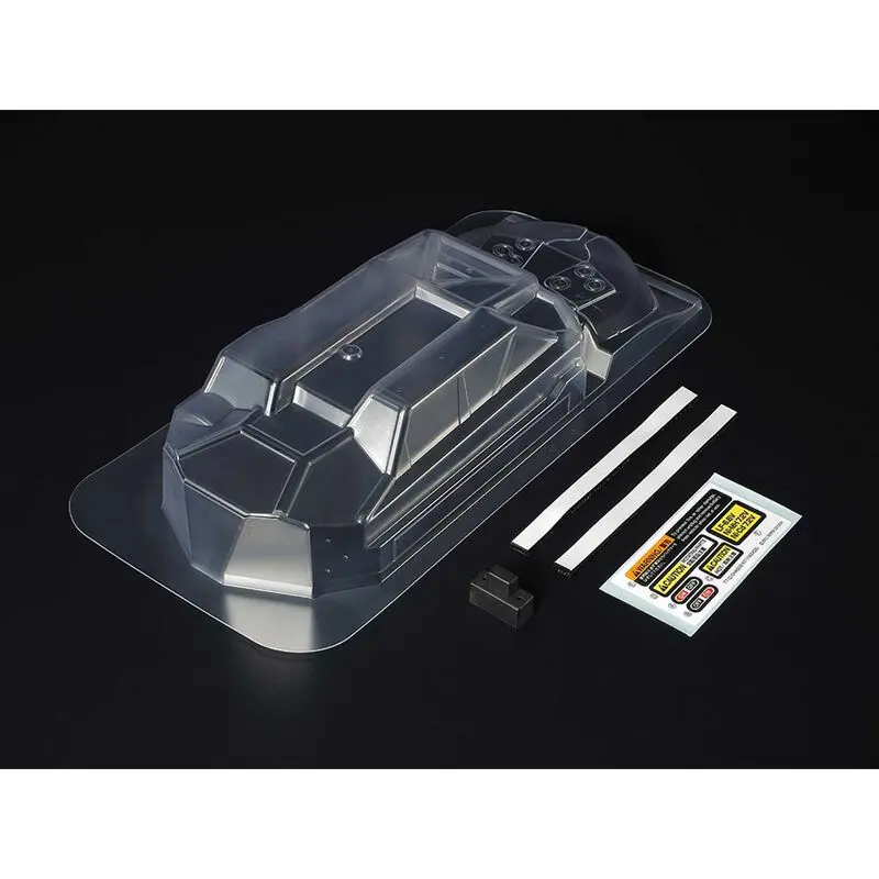 Tamiya Tt-02 Chassis Cover Set 1